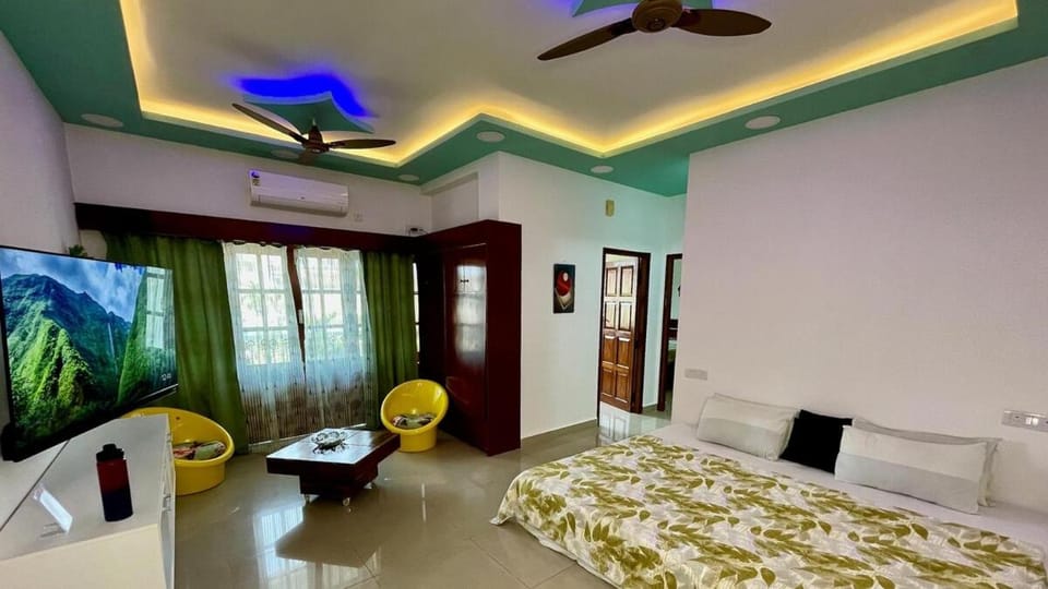 Goan Fenny Apartment in Calangute