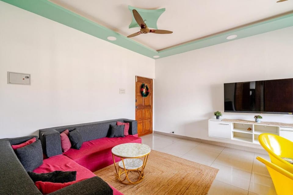 Goan Fenny Apartment in Calangute