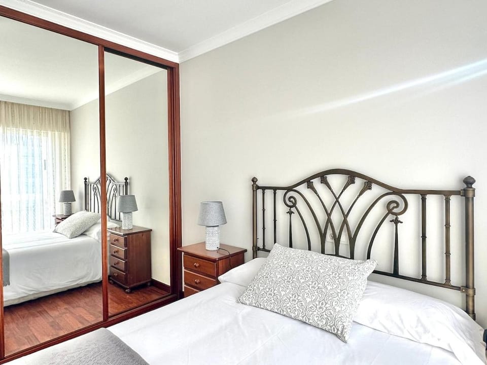 El pisito de Carmen Apartment in Galicia