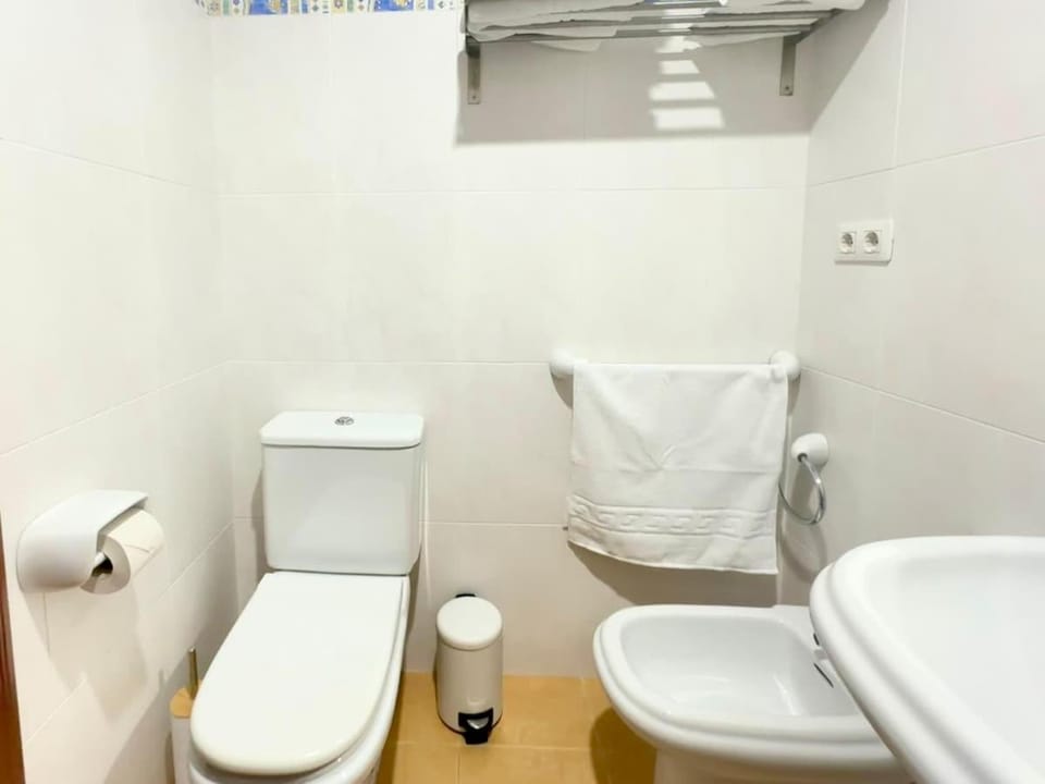 El pisito de Carmen Apartment in Galicia