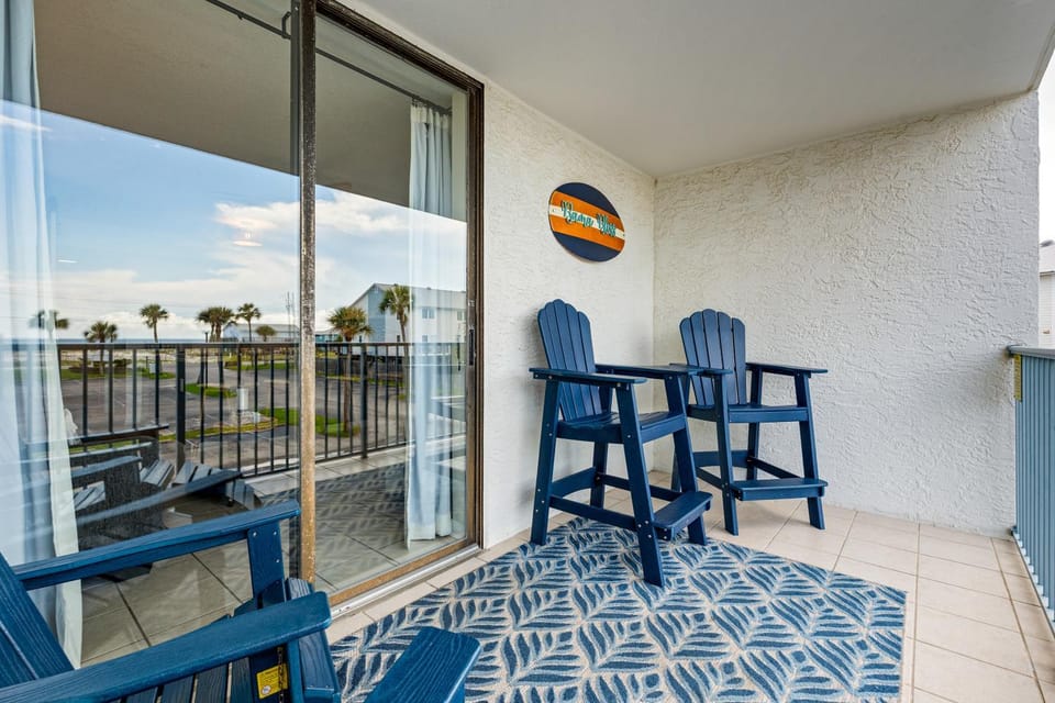 Balcony/Terrace, Seating area