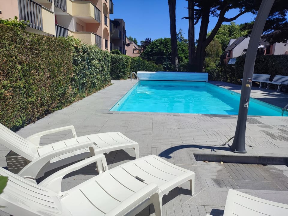 Studio sous les pins - 400m de la plage dePornichet Apartment in Pornichet