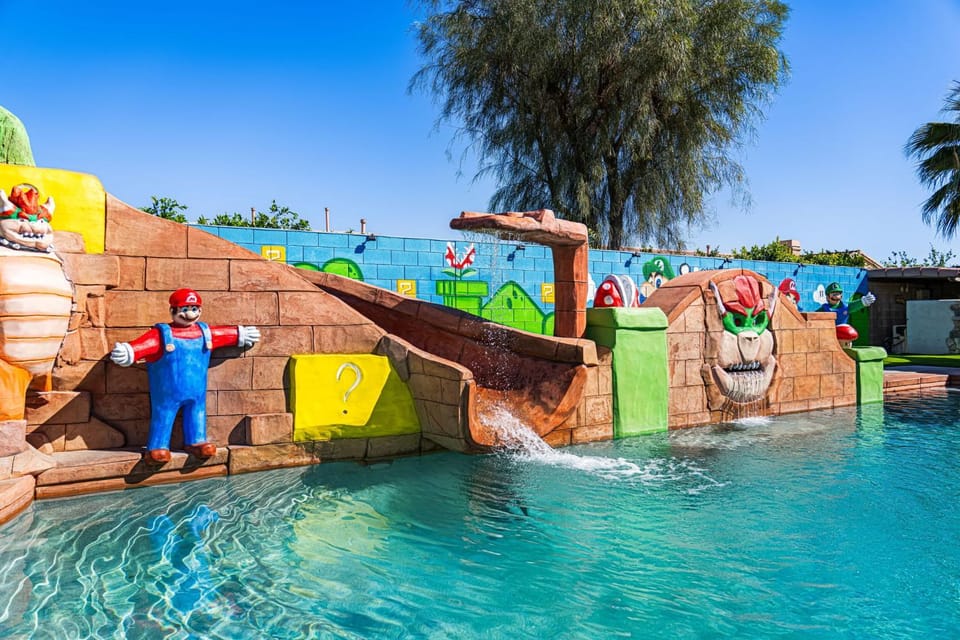 Day, Children play ground, Evening entertainment, Pool view, Swimming pool, Swimming pool