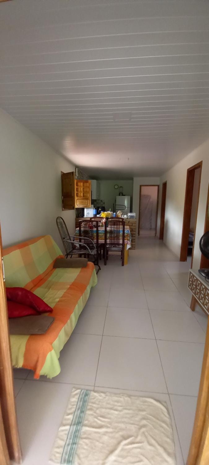 Yellow House Itapuama House in Cabo de Santo Agostinho