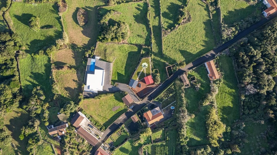 Property building, Bird's eye view
