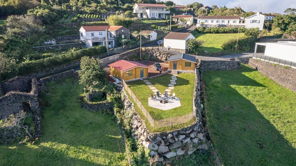 Property building, Bird's eye view