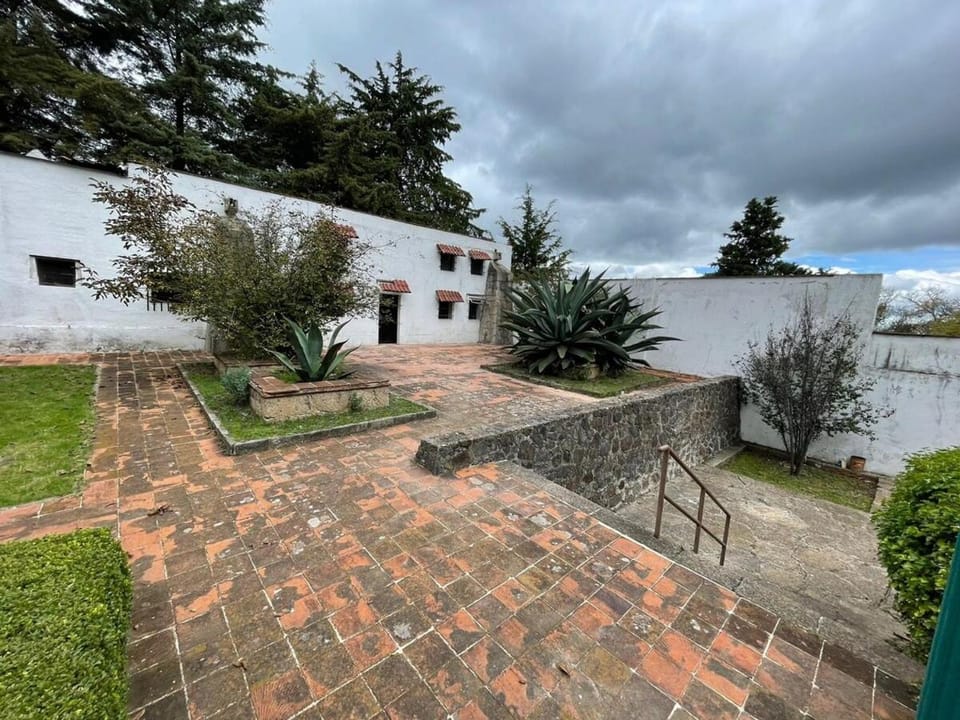 Hacienda Santa Rita Villa in Hidalgo, Mexico
