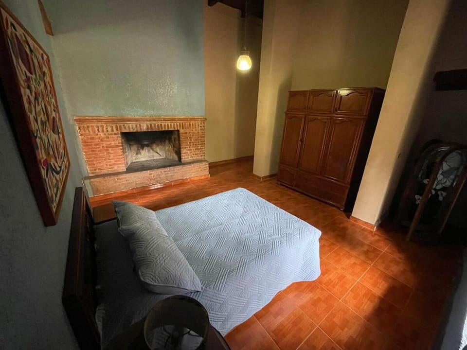 Hacienda Santa Rita Villa in Hidalgo, Mexico