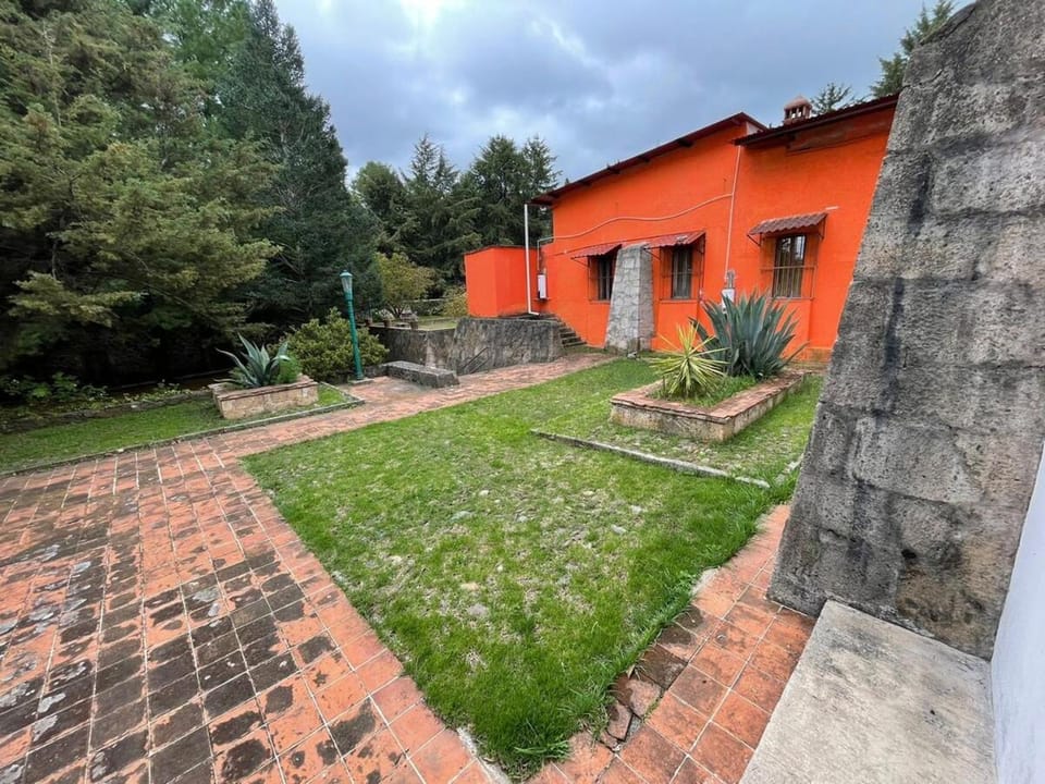 Hacienda Santa Rita Villa in Hidalgo, Mexico