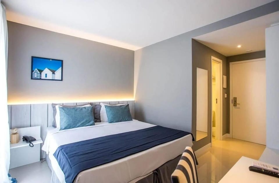 Cozy Flat 106 in Passagem - 700m from the Beach Hotel in Cabo Frio