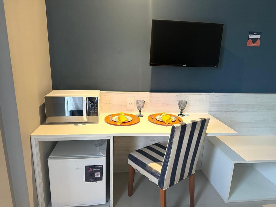 Cozy Flat 106 in Passagem - 700m from the Beach Hotel in Cabo Frio