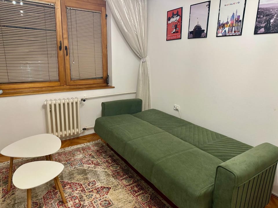 Apartment Mercury Apartment in Sarajevo