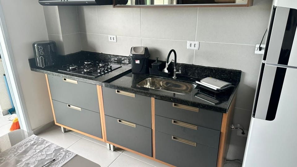 Apartamento novo Apartment in Ubatuba
