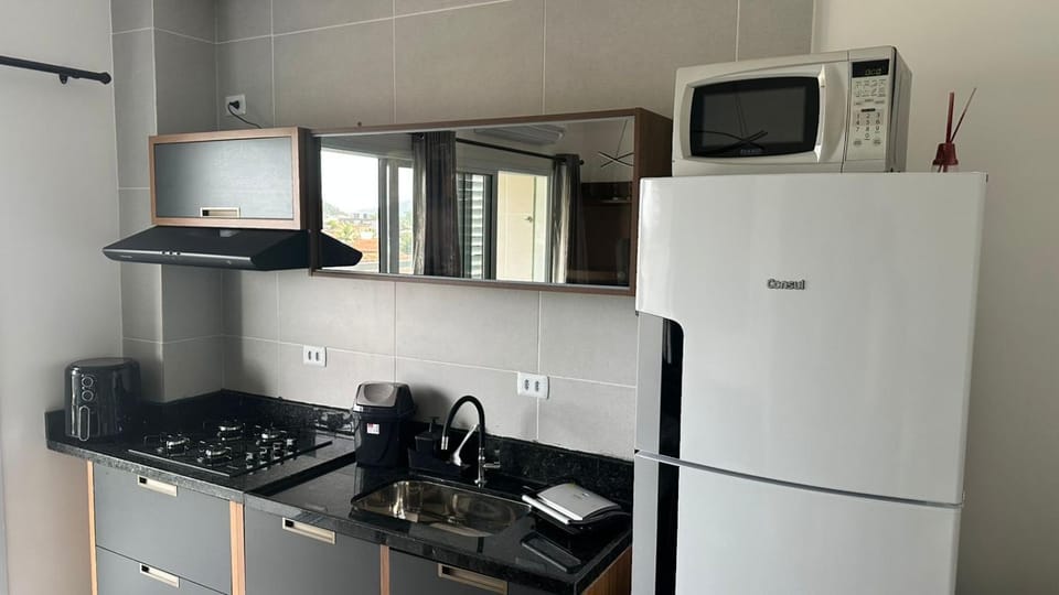 Apartamento novo Apartment in Ubatuba