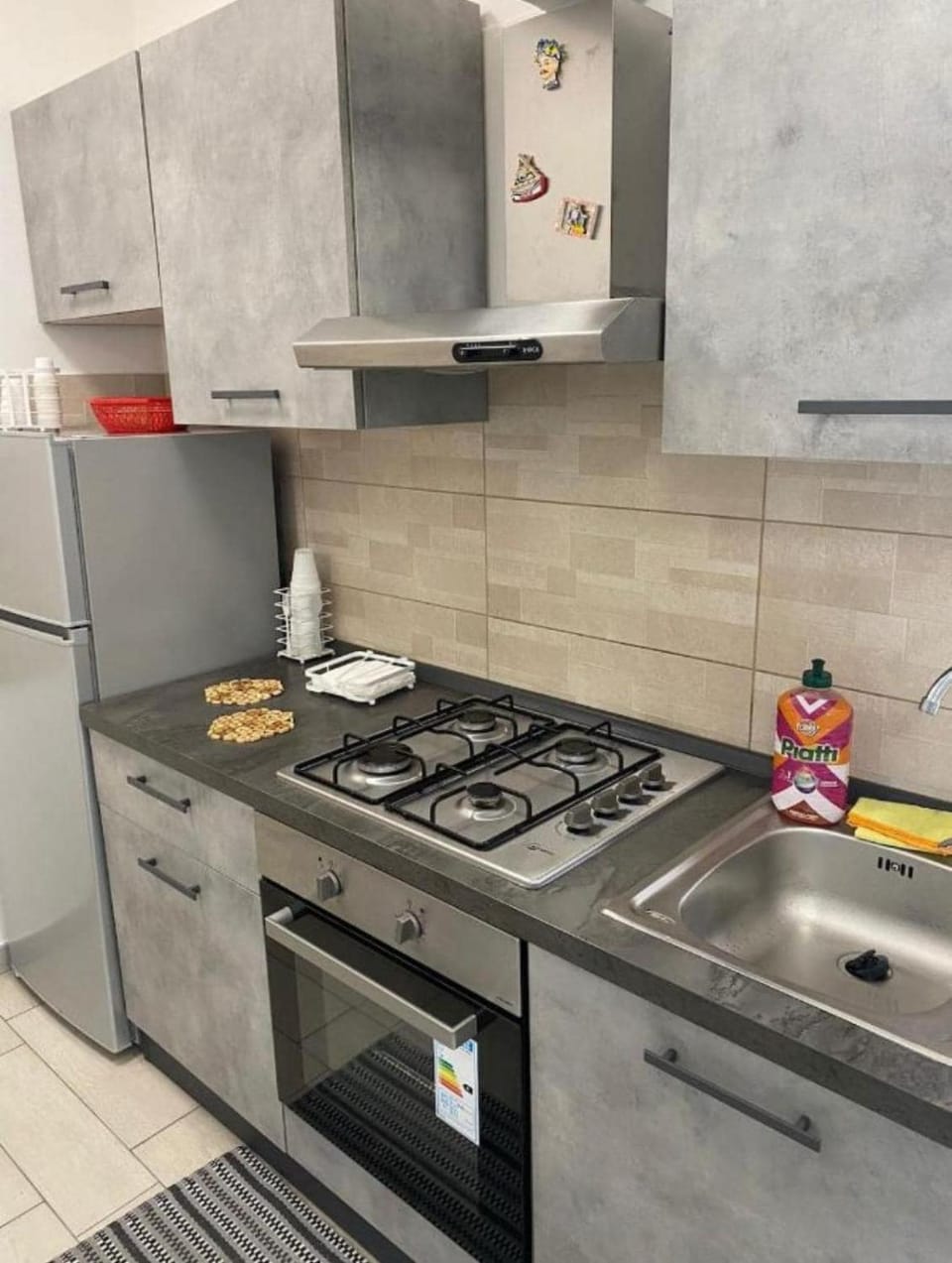 Kitchen or kitchenette, dishwasher, pet friendly, stove