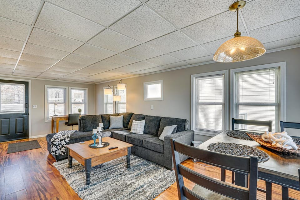 BBQ-Ready Home in Lake of the Ozarks State Park! House in Osage Beach