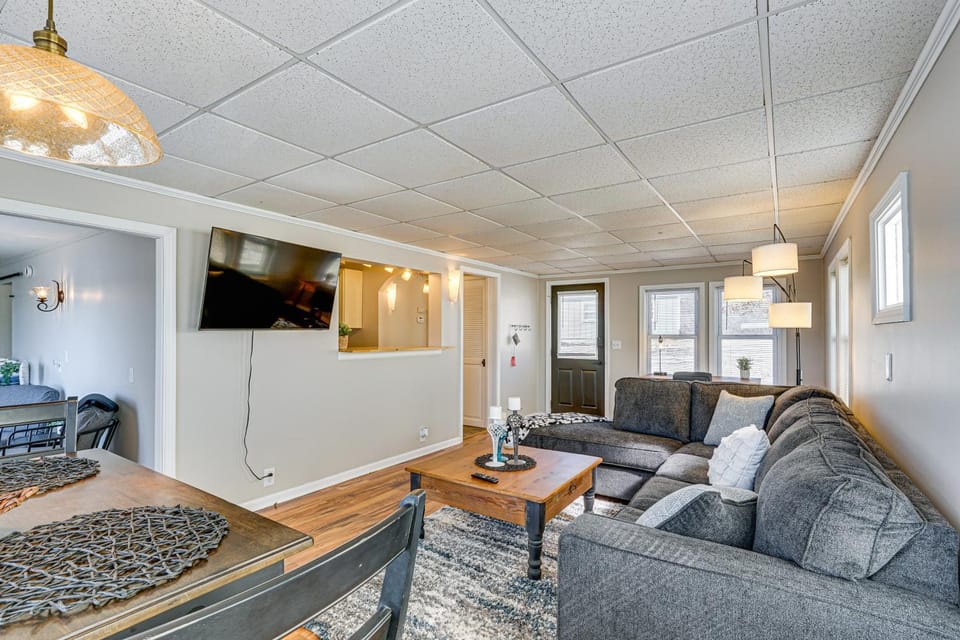 BBQ-Ready Home in Lake of the Ozarks State Park! House in Osage Beach