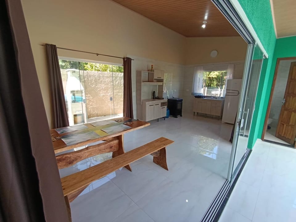 Reino Encantado Dona Siroba House in State of Paraná