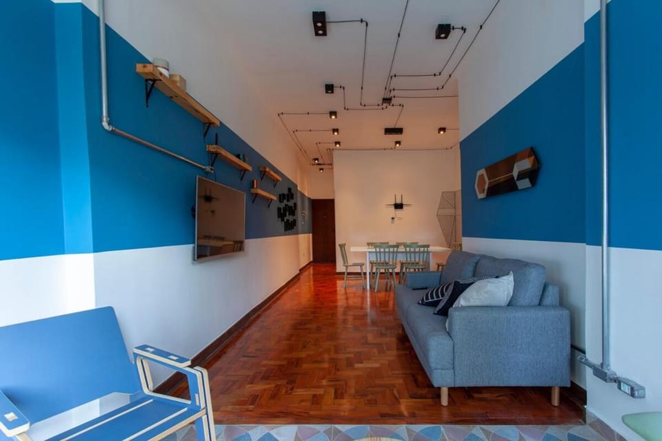 3 dormitórios incríveis no paraíso Apartment in Sao Paulo City