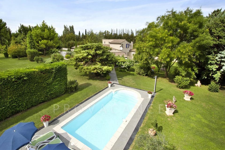 MAISON de CHARME Villa in Cavaillon