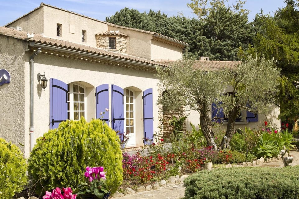 MAISON de CHARME Villa in Cavaillon