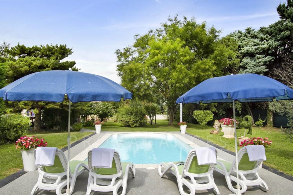 MAISON de CHARME Villa in Cavaillon