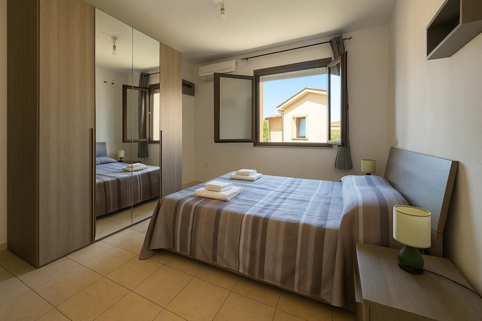 Casa Amelia Oristano, 10 minutes from the beaches Apartment in Sardinia