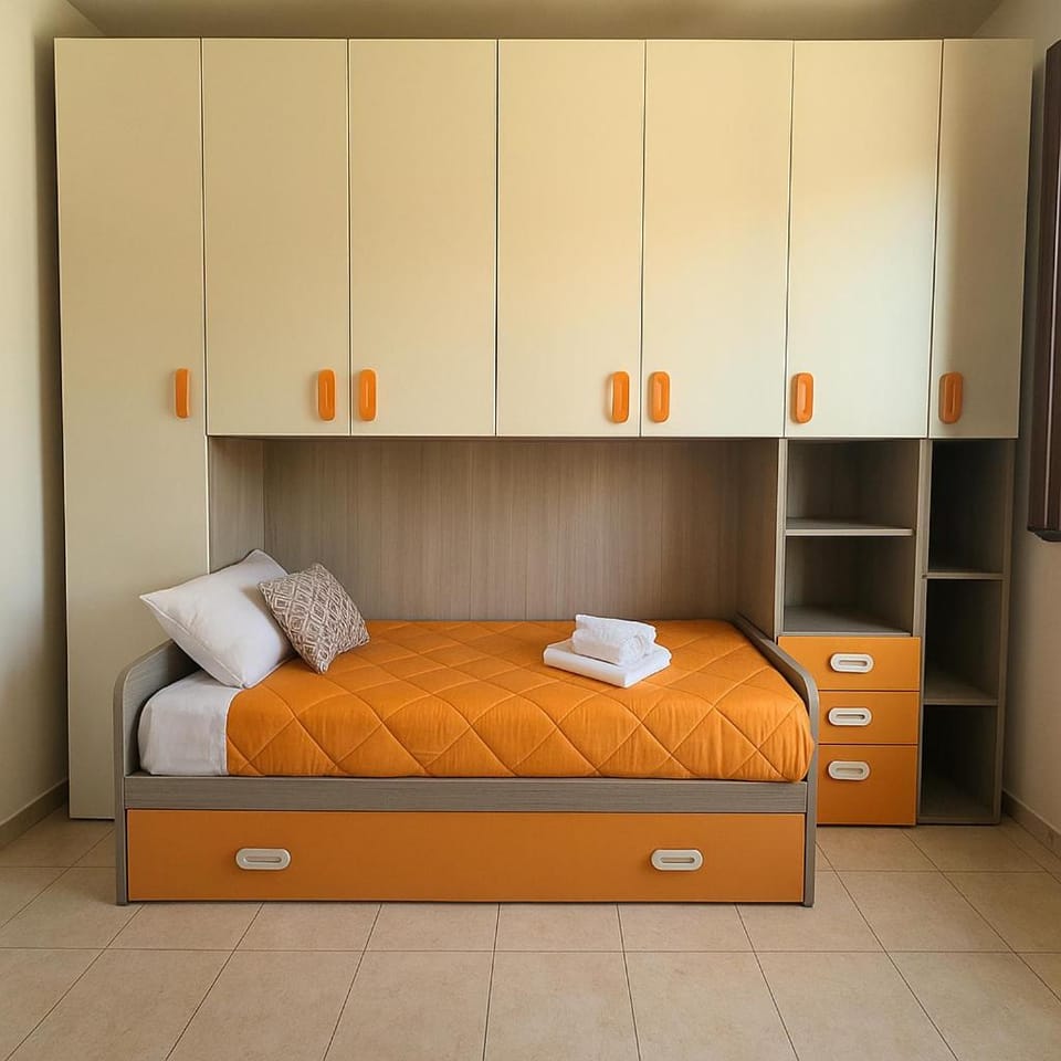 Casa Amelia Oristano, 10 minutes from the beaches Apartment in Sardinia