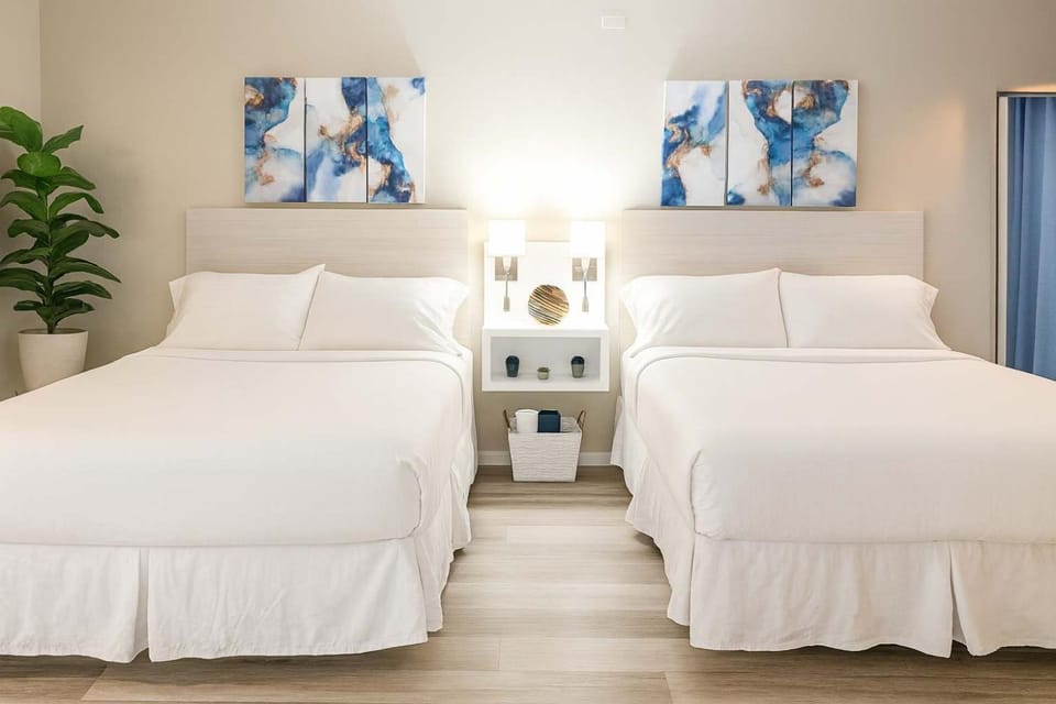 ESJ Towers Studio- Beach Access Apartment in Carolina