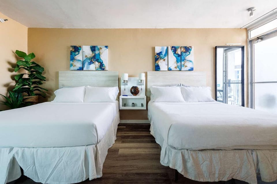 ESJ Towers Studio- Beach Access Apartment in Carolina