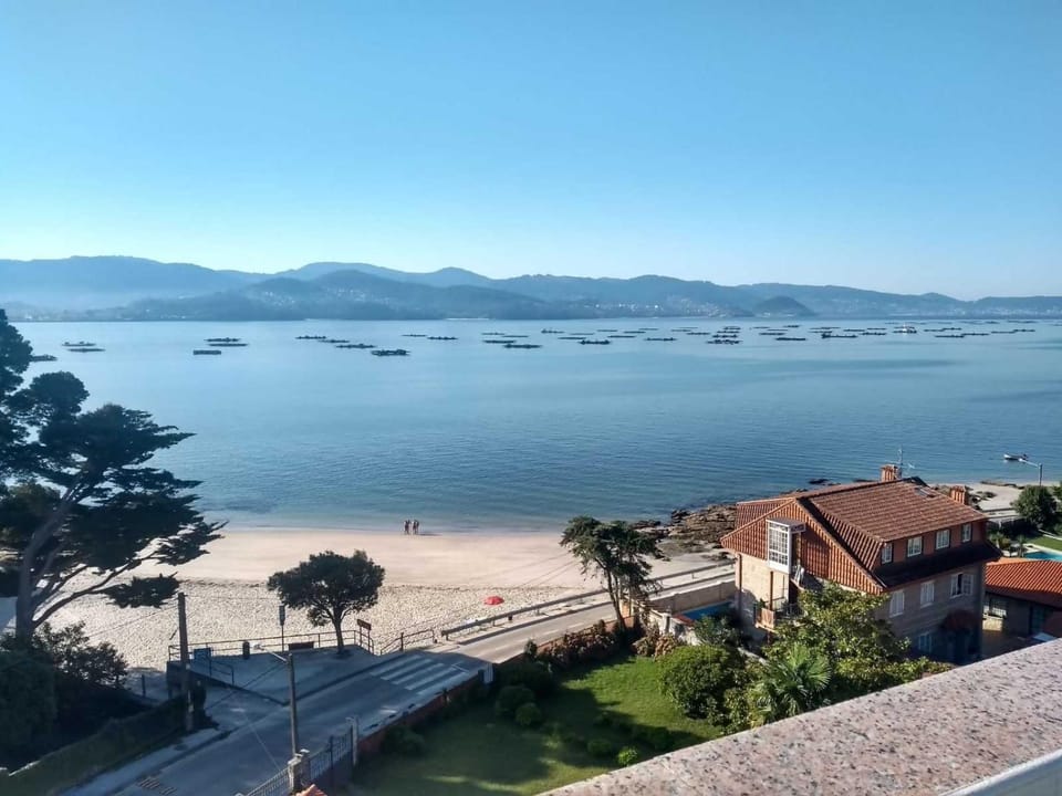 Area da Barca Atico Apartment in O Salnés