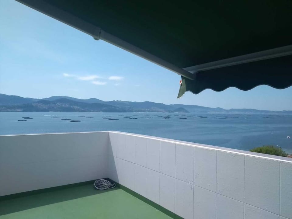 Area da Barca Atico Apartment in O Salnés