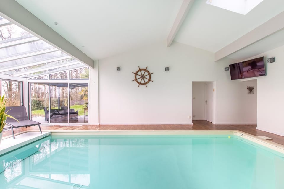 Villa DUXCAAR Villa in Pays de la Loire