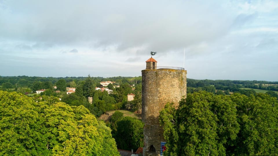 Villa DUXCAAR Villa in Pays de la Loire