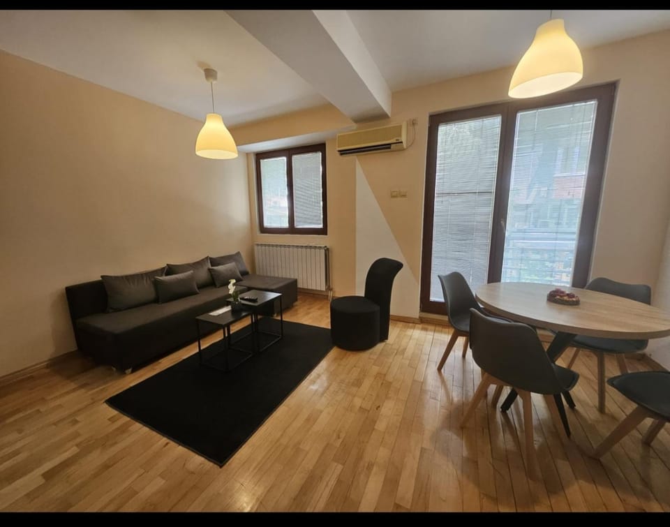 Premium 1 One bedroom apartment Maksim Gorki street 8 Apartment in Skopje