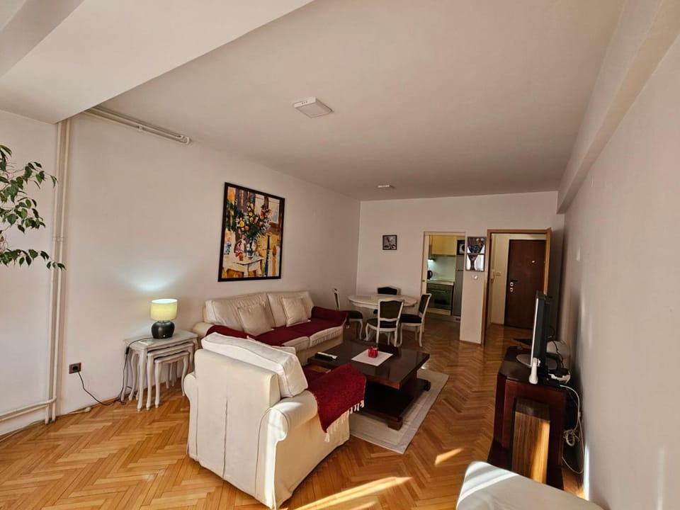 Premium 1 One bedroom apartment Maksim Gorki street 8 Apartment in Skopje