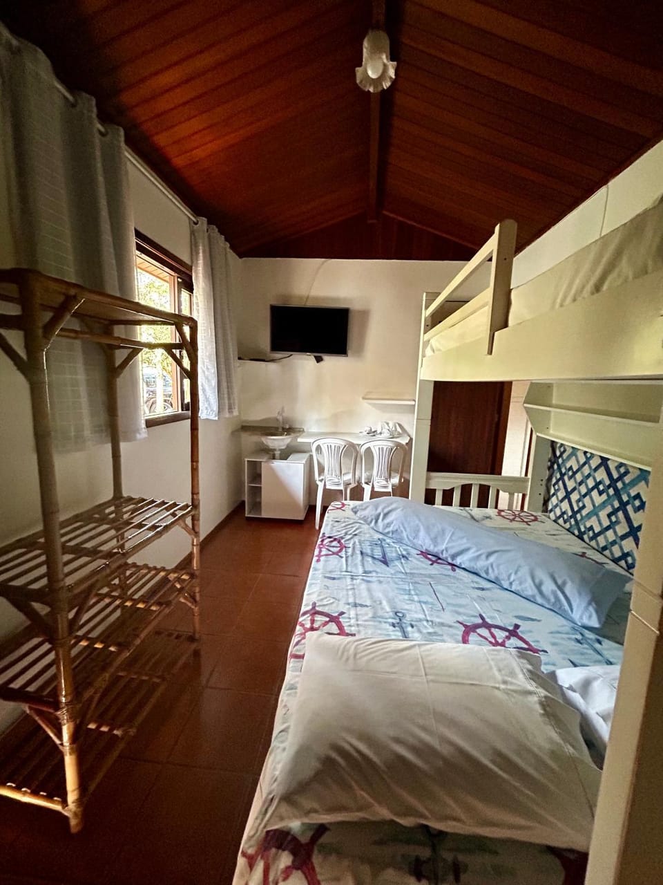 Suítes Sete Cores Bed and Breakfast in Bertioga