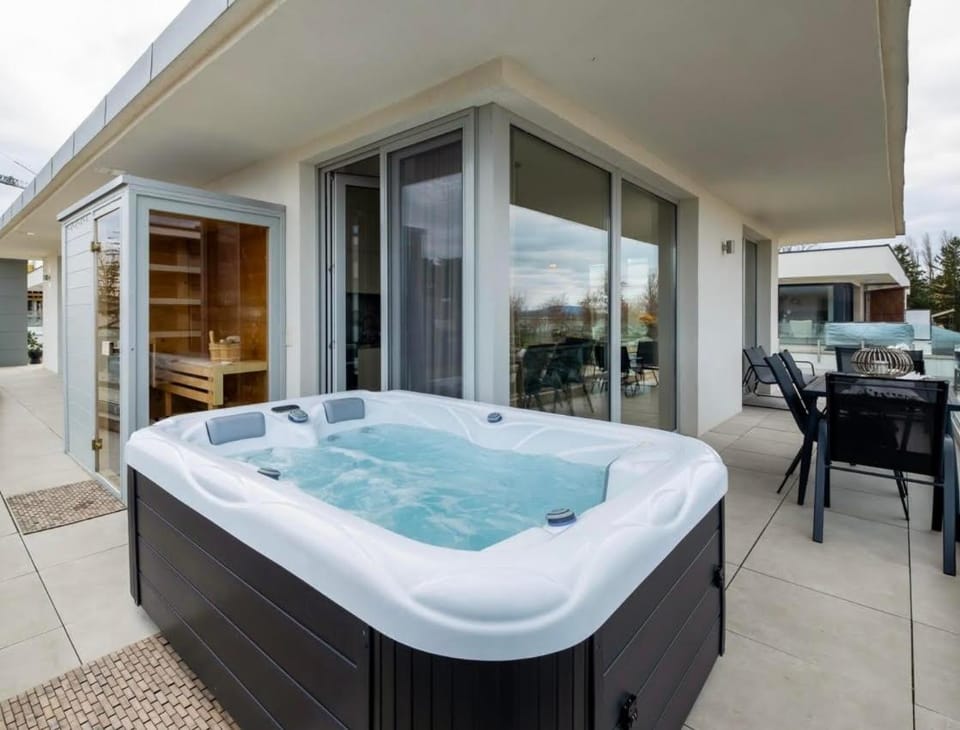 Penti Relax Apartment in Hungary