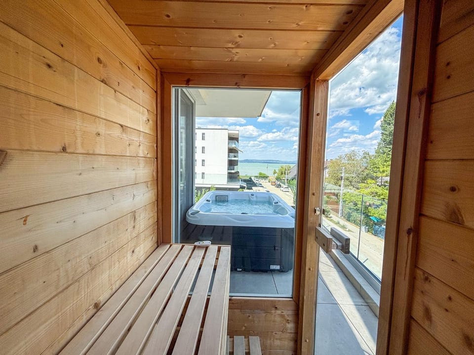 Penti Relax Apartment in Hungary