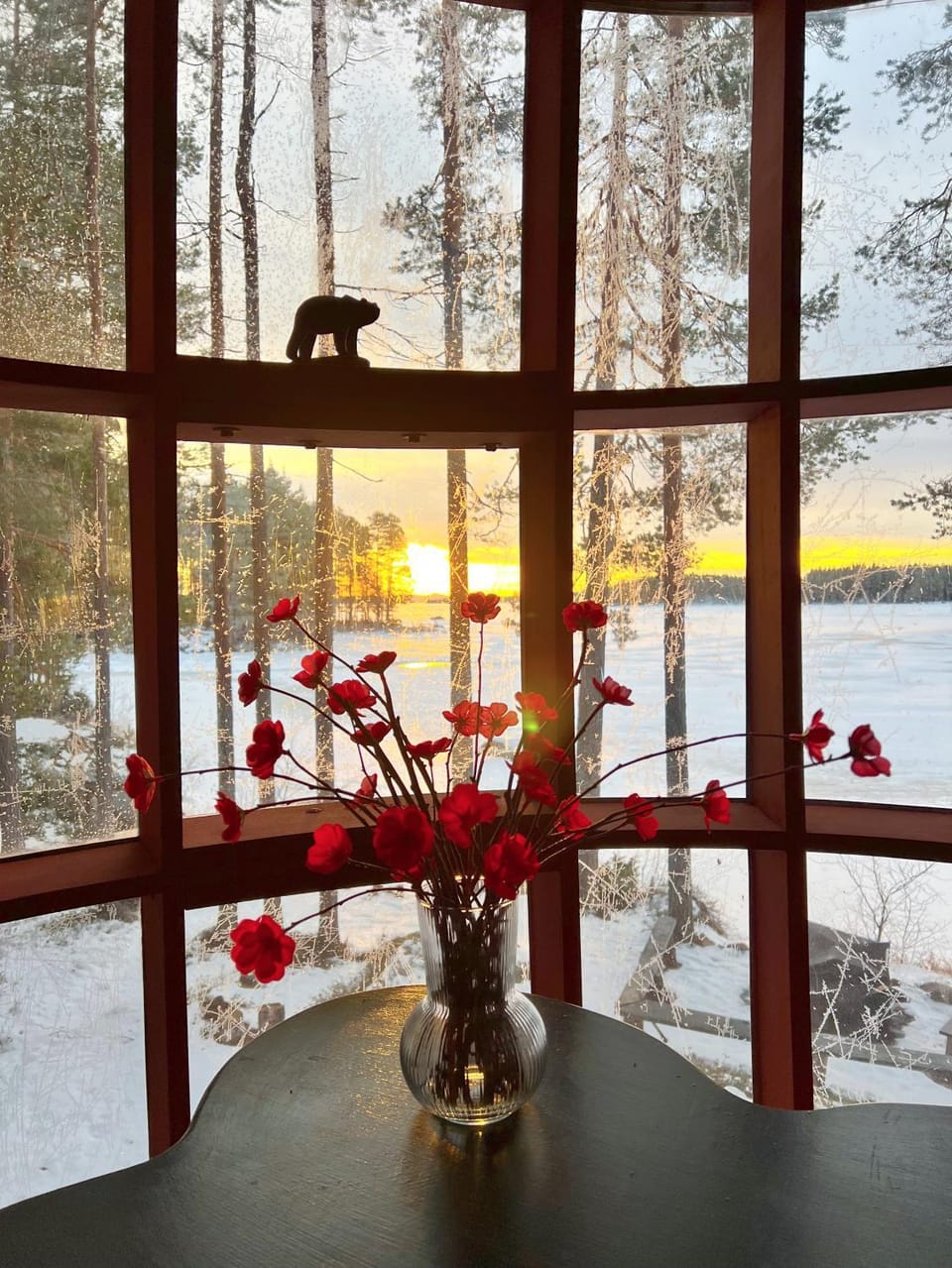 Lake view