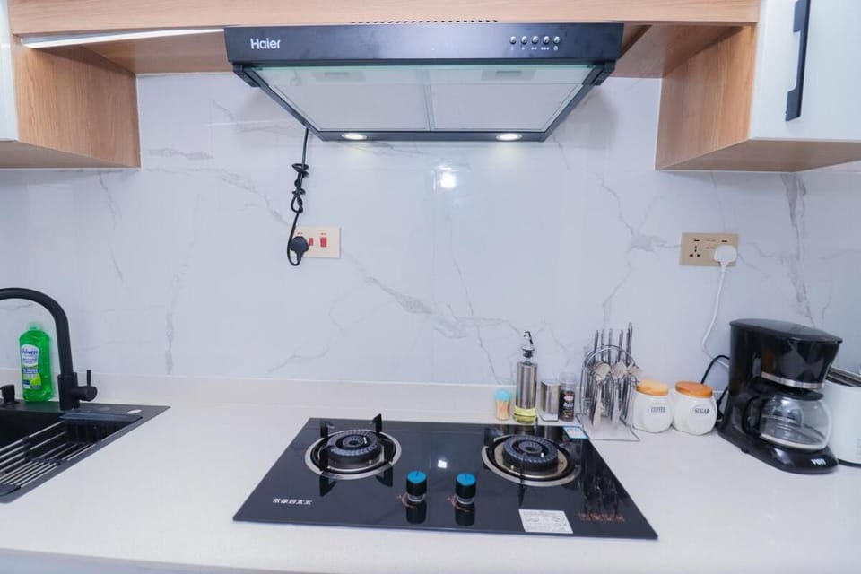 Studio apartment in Kilimani with a view Apartment in Nairobi
