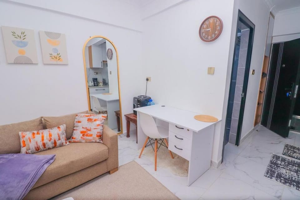 Studio apartment in Kilimani with a view Apartment in Nairobi