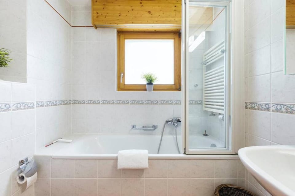 Auroch - Verbier Central - Cheminee - Parking - Vue - Calme Apartment in Bagnes