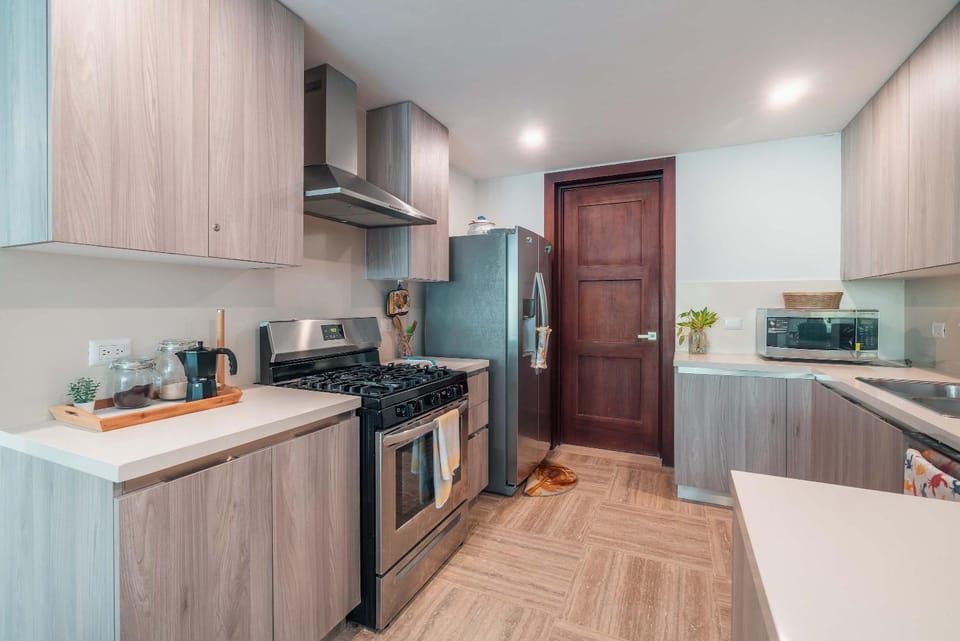 Charming two-bedroom apartment in Las Terrenas Apartment in Samaná Province