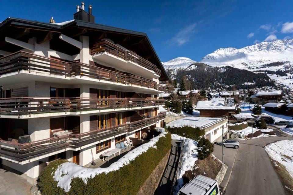 Boucanier Apartment in Riddes