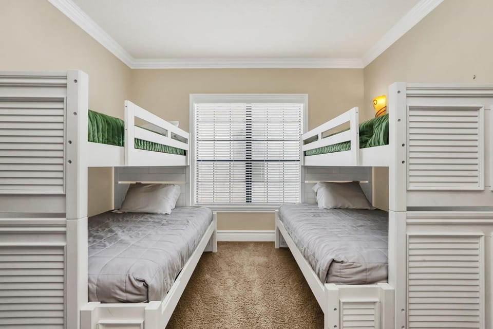 bunk bed