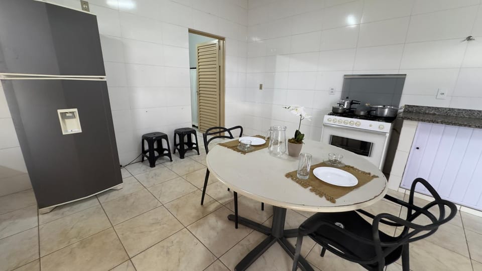 Casa de temporada - Custódio House in Uberlândia