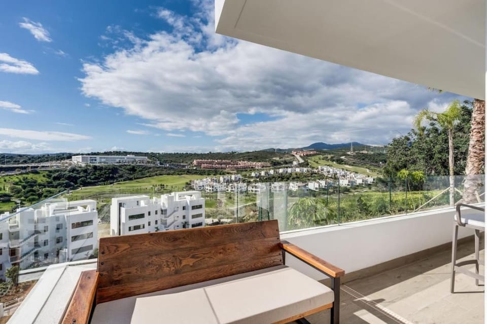 Day, Natural landscape, View (from property/room), Balcony/Terrace, Balcony/Terrace, Mountain view