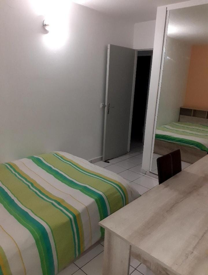 T4 spacieux et lumineux au cœur du Robert Apartment in Martinique