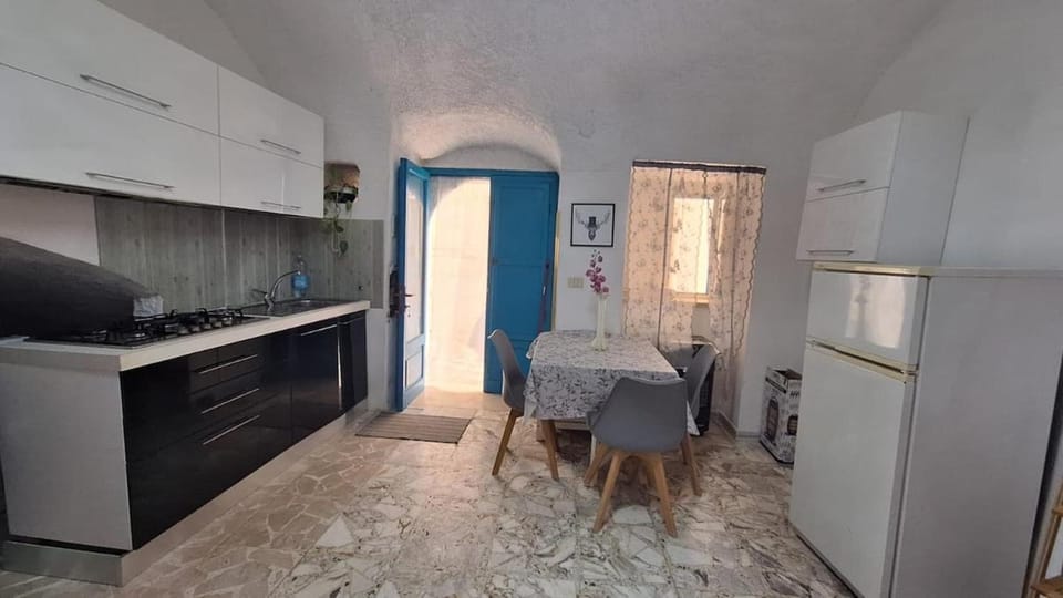 Appartamento nel centro storico di Peschici Apartment in Peschici